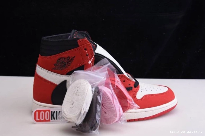 Kicked Out Shoe Store HIGH JORDAN TRAVIS CD4487 100(RED) X OG SCOTT 1 AIR RETRO - 0818
